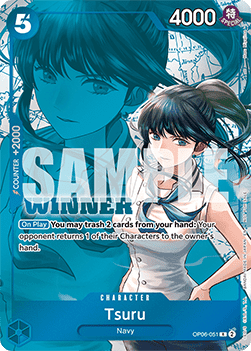 Tsuru (OP06-051)