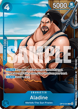 Aladine (OP14-043)