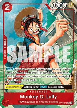 Monkey.D.Luffy (OP06-013)