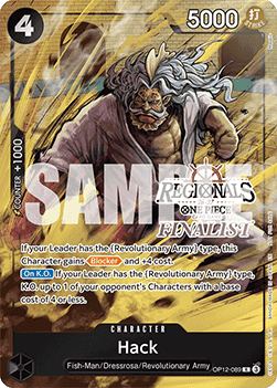 Hack (OP12-089)