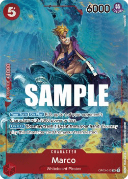 Marco (OP03-013)