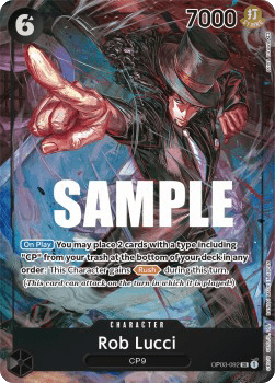 Rob Lucci (OP03-092)