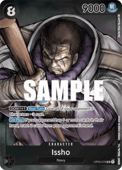 Issho (OP03-078)