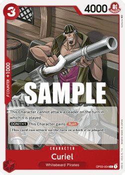 Curiel (OP03-004)