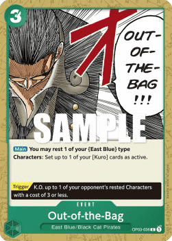 Out-of-the-Bag (OP03-036)