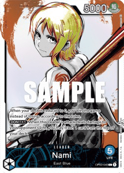 Nami (OP03-040)