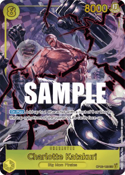 Charlotte Katakuri (OP03-123)