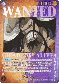 Kaido (ST04-003)