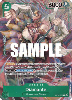 Diamante (OP04-028)
