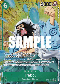 Trebol (OP04-030)