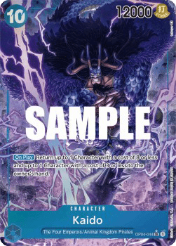 Kaido (OP04-044)