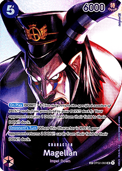 Magellan (OP02-085)
