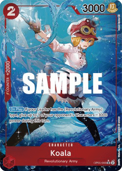 Koala (OP05-006)
