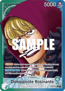 Donquixote Rosinante (OP05-022)