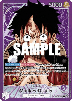 Monkey.D.Luffy (OP05-060)