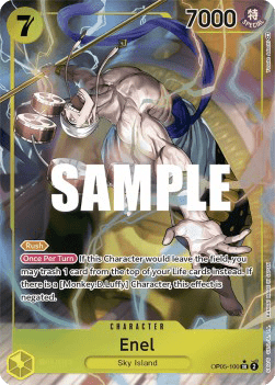 Enel (OP05-100)