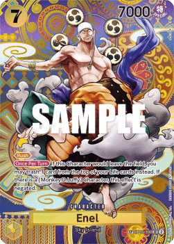 Enel (OP05-100)
