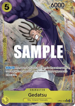 Gedatsu (OP05-102)