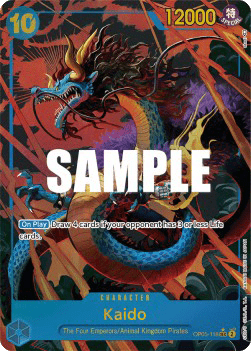 Kaido (OP05-118)