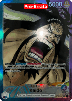 Kaido (OP01-061)