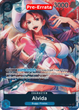 Alvida (OP01-064)