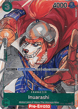 Inuarashi (OP01-034)