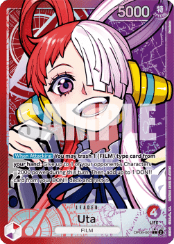 Uta (OP06-001)