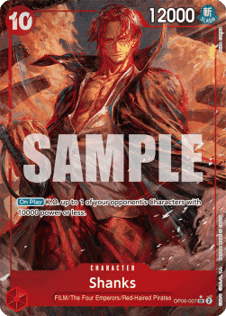 Shanks (OP06-007)