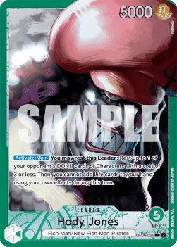 Hody Jones (OP06-020)