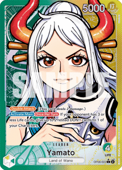 Yamato (OP06-022)