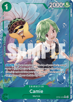 Camie (OP06-025)