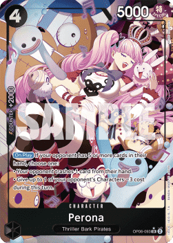 Perona (OP06-093)