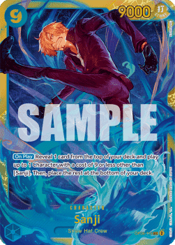 Sanji (OP06-119)