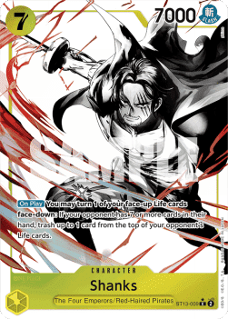 Shanks (ST13-009)