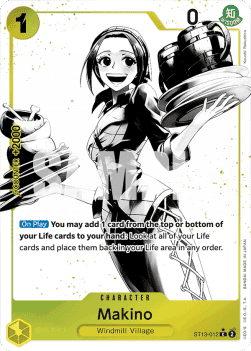 Makino (ST13-012)
