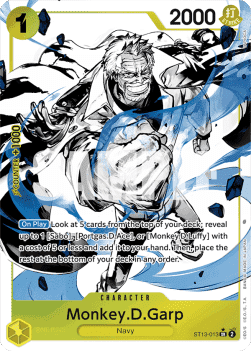Monkey.D.Garp (ST13-013)