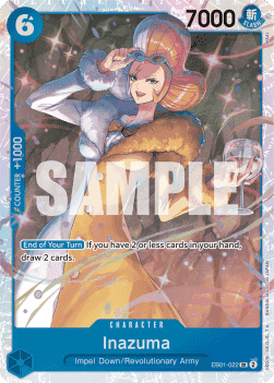 Inazuma (EB01-022)