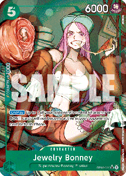 Jewelry Bonney (OP07-026)