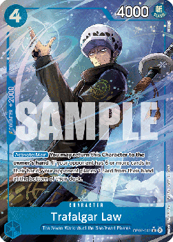 Trafalgar Law (OP07-047)