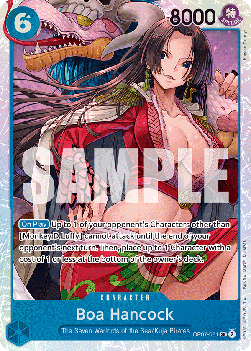 Boa Hancock (OP07-051)