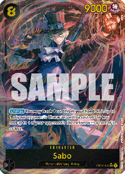 Sabo (OP07-118)