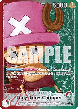 Tony Tony.Chopper (OP08-001)