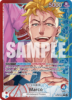Marco (OP08-002)