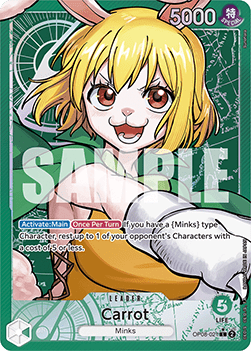 Carrot (OP08-021)