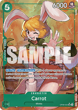 Carrot (OP08-023)