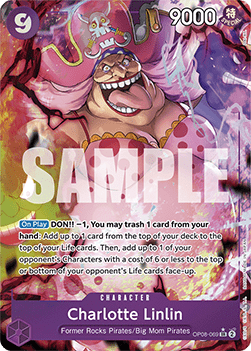 Charlotte Linlin (OP08-069)