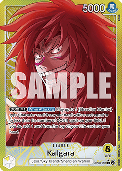 Kalgara (OP08-098)
