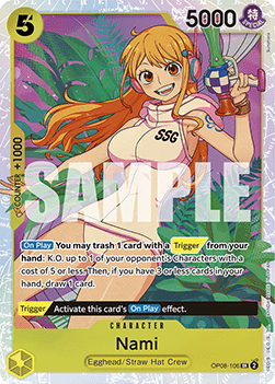 Nami (OP08-106)