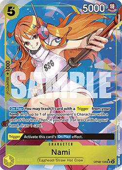 Nami (OP08-106)