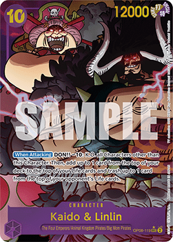 Kaido & Linlin (OP08-119)